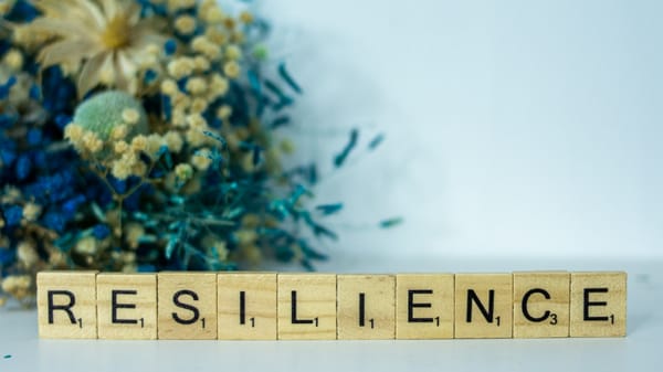 La Résilience : clé du leadership en temps de changement 🛡️